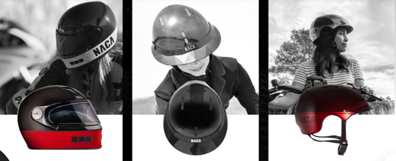 Casques de mote, velo et equitation